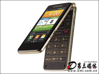 Samsung/三星W2013韩版三星商务手机E400GalaxyGolden samsung galaxy战队
