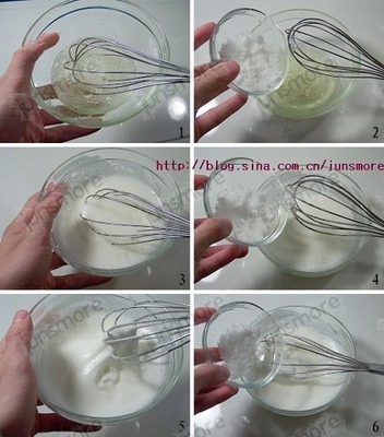 简单又详细的制作过程----【手指饼干】 宝宝手指饼干简单做法