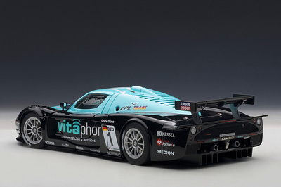 MaseratiMC12GT1 maserati usa