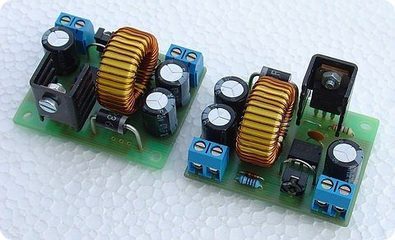 MC34063芯片设计的计算公式及应用讲解 34063芯片