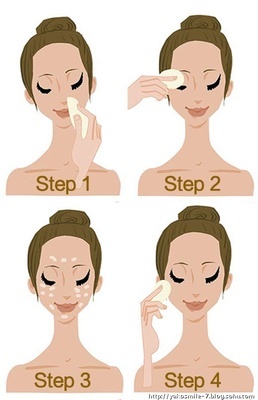 防晒霜和隔离霜的使用顺序 化妆步骤