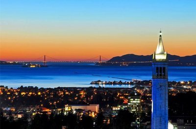 【美国名校解读】UC-BERKELEY加州大学旗舰-加州大学伯克利牛人之 加州伯克利