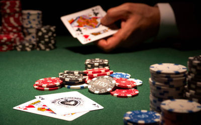JJ德州扑克内部人员，玩现金场地，打火赢客户有图证明 德州扑克现金桌视频