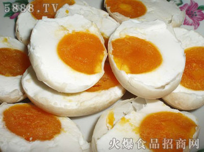 腌咸鸡蛋的最好方法 咸鸡蛋的腌制方法图解