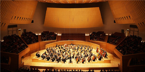 虐了才有爱“富士见交响乐团” 上海交响乐团音乐厅
