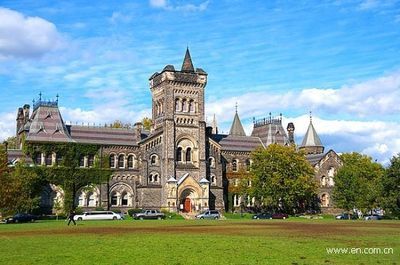 加拿大多伦多大学 加拿大大学申请