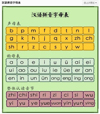 请关注汉字的正确读音 手写查汉字读音