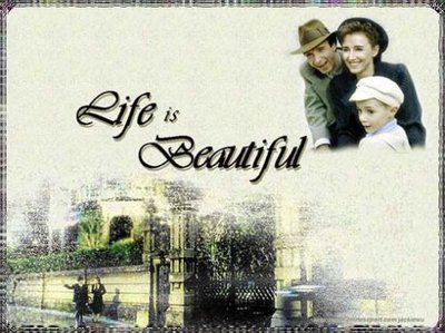 意大利电影《美丽人生》的影评 电影美丽人生影评