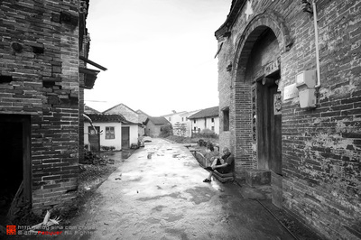 ■广东·石塘古镇，穿越时光的粤北第一村 广东省粤北人民医院