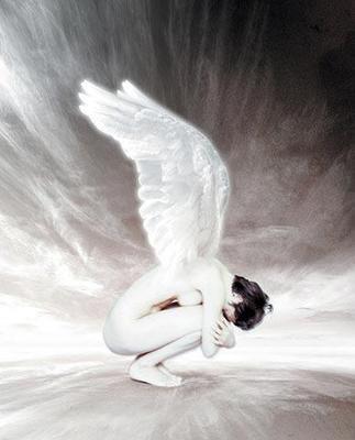 天使有爱的文章：募穴——人体的强大气场