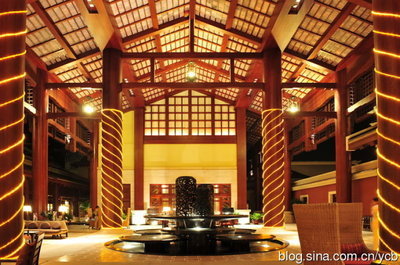三亚丽思·卡尔顿酒店与文华东方酒店的对比 三亚湾丽思卡尔顿