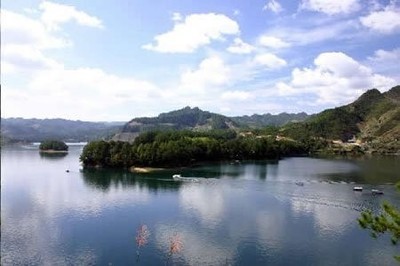 重庆黔江小南海国家地质公园 小南海好玩吗