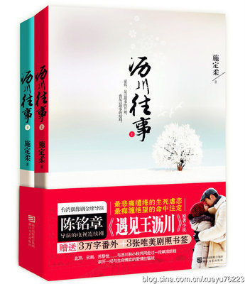 电视连续剧《遇见王沥川》原著小说：沥川往事