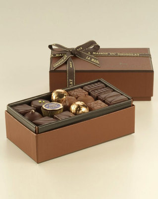 如何制作巧克力 巧克力包装盒设计