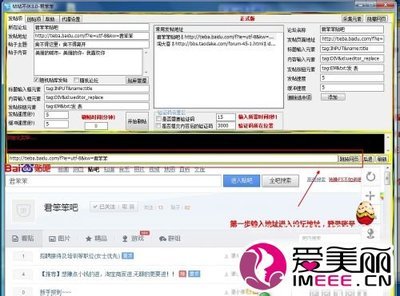 论坛自动发帖器 论坛自动发帖