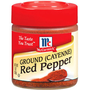 我也有弄错辣椒的一天....论paprika，cayennepepper的区别 paprika