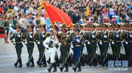 部分国外媒体评论中国阅兵 国外媒体报道中国阅兵
