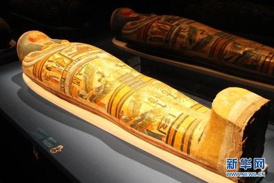大型埃及古墓探秘系列片《追踪木乃伊》热播中 探秘古埃及视频