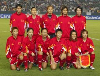 2013年东亚杯中国国家女子足球队球员名单 泰达足球队 所有球员