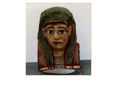 盘点史上最离奇的20具木乃伊 木乃伊人皮面具
