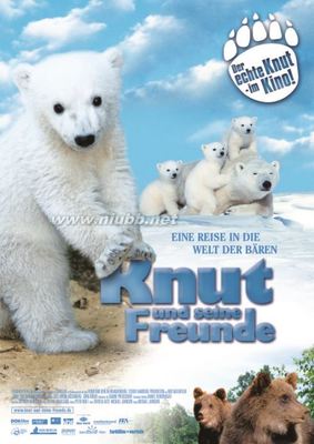 [德国]克努特和它的朋友们KnutundseineFreunde(2008) bergfreunde