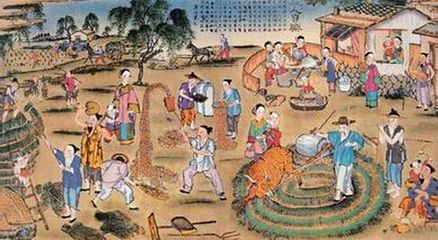 中国是世界上历史最悠久最文明的农业古国 世界四大文明古国