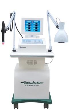 HANS-100B-200B疼痛治疗仪使用说明书 超激光疼痛治疗仪
