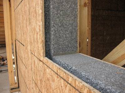 第5章SIP（StructuralInsulatedPanels）承重断热板独立住宅 vacuum insulated