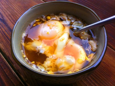 醪糟鸡蛋汤的做法 红糖醪糟鸡蛋