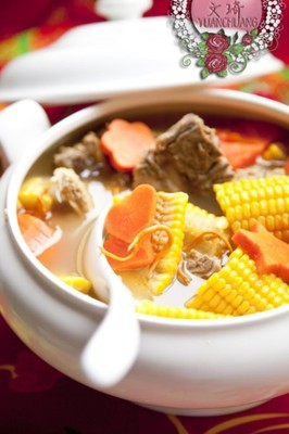 玉米龙骨汤的做法 精 玉米龙骨汤做法
