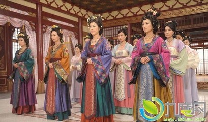 TVB剧《宫心计》分集剧情介绍1 宫心计剧情简介