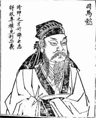 中国历史上有一个大勇若怯的统帅，不战而胜？! 中国历史最强统帅