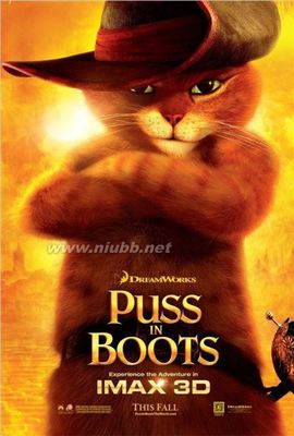 大笑看影视1570《穿靴子的猫》（英文名《PussinBoots》） puss in boots 下载