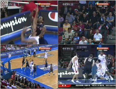 2010土耳其男篮世锦赛美国梦九队全部9场 2014男篮世锦赛