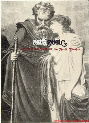 《被缚的普罗米修斯》-埃斯库罗斯（古希腊悲剧之父） 埃斯库罗斯悲剧集
