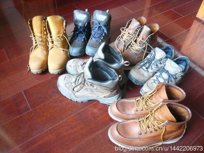 Myboots（Vasque&Redwing及lowa&Timberland） timberland boots uk