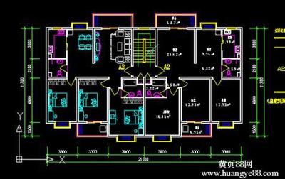 户型图怎么看？学会户型图符号 户型图尺寸怎么看