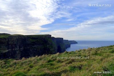 【爱尔兰9】欧洲最高的悬崖CliffsofMoher 爱尔兰悬崖