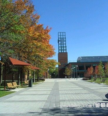 纽约州立大学之宾汉姆顿___永红_ 纽约宾汉姆顿大学