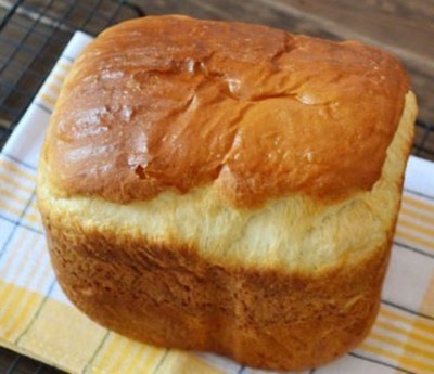 [转载]东陵面包机做面包/吐司的配方 面包机超松软吐司配方