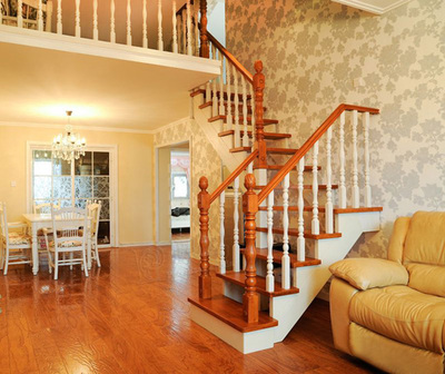 别墅复式房楼梯风水与设计要点 别墅进门见楼梯的风水