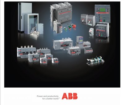 ABB低压电气控制产品Lowvoltageelectricalcontrol（GY) low dropout voltage