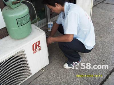 长虹空调维修解答；空调器压缩机效率低如何判断？ 吊顶式空调器