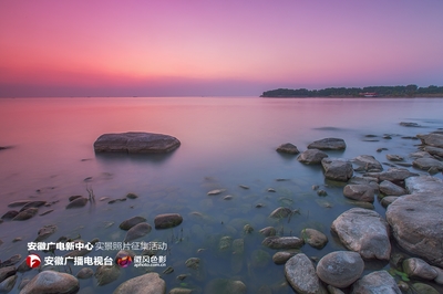 龟山公园半日游 巢湖龟山湿地公园