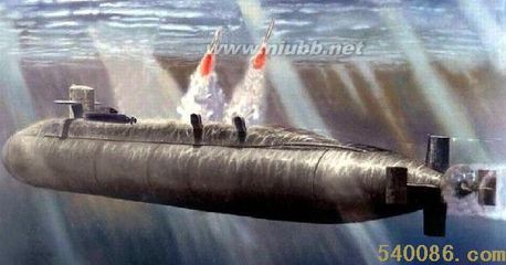 中国唐级核潜艇:竟来自一张被扔进垃圾篓的废图纸