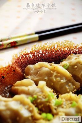 速冻饺子的新吃法『晶花速冻水饺』 速冻饺子的吃法