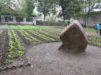 绍兴鲁迅故居，从百草园到三味书屋 从百草园到三味书屋