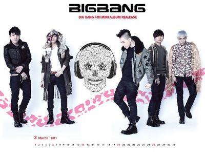 BIGBANG——谎言 bigbang谎言现场版