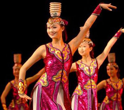 蒙古族舞蹈的来源和发展 蒙古族来源