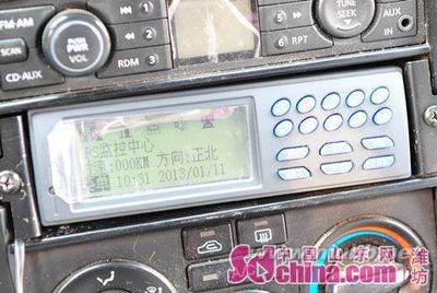 潍坊城区出租汽车安上GPS市民可拨打2212345叫车 潍坊市市民卡官网